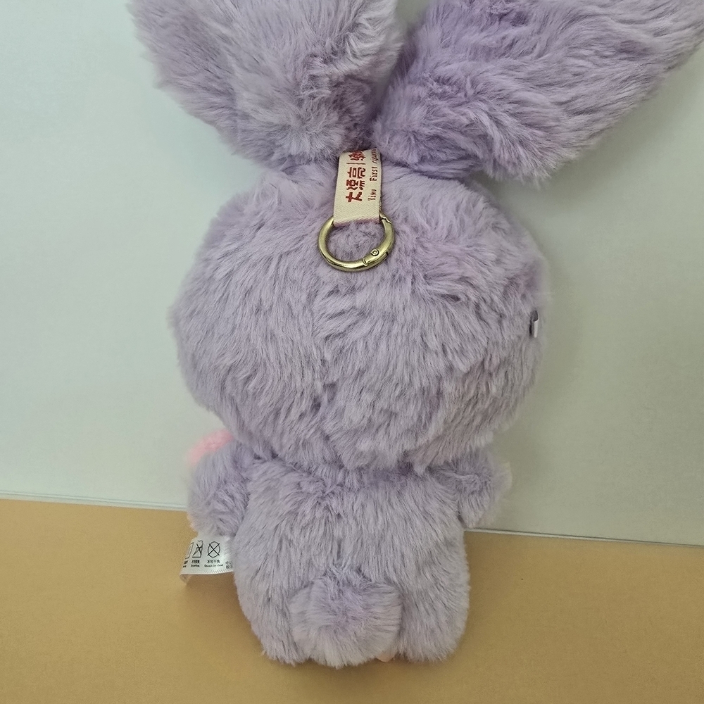 Baby Three Lily Rabbit V3 Plush Pendent - Picture 9 of 9